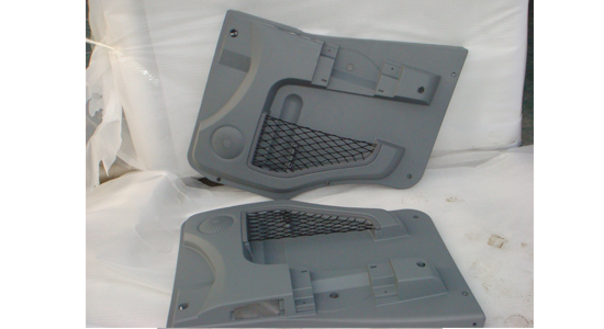 新金剛車門內(nèi)護板